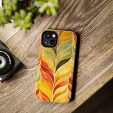 Wild Fall Autumn Tough Phone Cases! Fall Vibes!