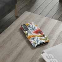 Wildflowers Phone Cases! New!!! Over 40 Phone Sizes To Choose From! Free Shipping!!!