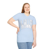 Wallen Groovy Unisex Graphic Tees! Summer Vibes! All New Heather Colors!!! Free Shipping!!!