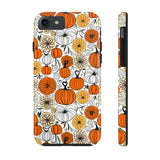 Pumpkins and Fall Daisey's Fall Vibes Tough Phone Cases!