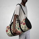 Destiny Pink Florals Western Inspired Duffel Bag! Free Shipping!!!