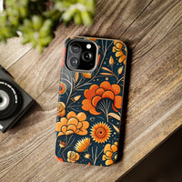 Autumn Bouquet Fall Vibes Tough Phone Cases!