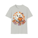 Stay Spooky Retro Halloween Unisex Graphic Tees! Fall Vibes!