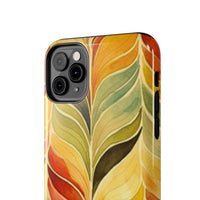 Wild Fall Autumn Tough Phone Cases! Fall Vibes!