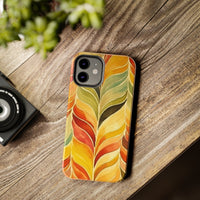 Wild Fall Autumn Tough Phone Cases! Fall Vibes!