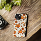 Vining Pumpkins Fall Vibes Tough Phone Cases!