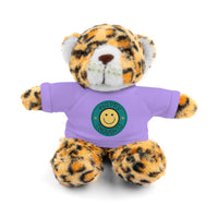 Happy Thoughts Smiley Stuffed Animals! 6 Different Animals to Choose From! Free Shipping!