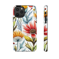 Wildflowers Phone Cases! New!!! Over 40 Phone Sizes To Choose From! Free Shipping!!!