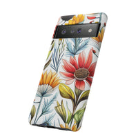 Wildflowers Phone Cases! New!!! Over 40 Phone Sizes To Choose From! Free Shipping!!!