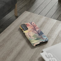 Cammo Pastel Rainbow Forest Print Phone Cases! New!!! Over 40 Phone Sizes To Choose From! Free Shipping!!!