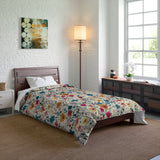 Dolly, Boho Patchwork Quilt Comforter! Super Soft! Free Shipping!! Mix and Match for That Boho Vibe!