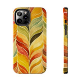 Wild Fall Autumn Tough Phone Cases! Fall Vibes!