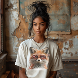 Retro Fox Sunglasses Valentines Day T-Shirt! Valentines Day! Spring Vibes! Graphic Tees!