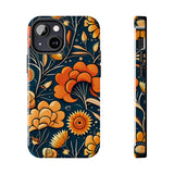 Autumn Bouquet Fall Vibes Tough Phone Cases!