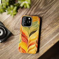 Wild Fall Autumn Tough Phone Cases! Fall Vibes!