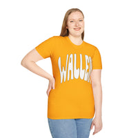 Wallen Groovy Unisex Graphic Tees! Summer Vibes! All New Heather Colors!!! Free Shipping!!!