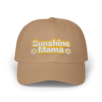 Embroidered Dad Cap - Sunshine Mama Design