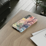 Cammo Pastel Rainbow Forest Print Phone Cases! New!!! Over 40 Phone Sizes To Choose From! Free Shipping!!!