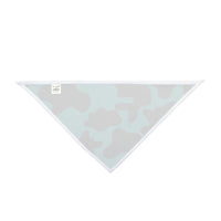 Black and Teal Blue Cow Print Pet Bandana! Foxy Pets! Free Shipping!!!