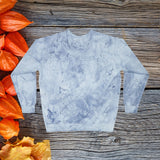 Mama Jacko lantern Unisex Color Blast Crewneck Sweatshirt! All New Comfort Colors!!! Halloween! Free Shipping!