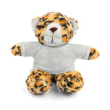 Year 2024 Stuffed Animals! 6 Different Animals to Choose From! Free Shipping!