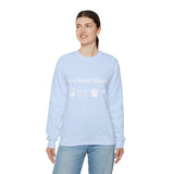 I'm a Simple Women Unisex Sweatshirt! Plus Sizes Available!