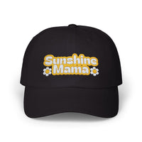 Embroidered Dad Cap - Sunshine Mama Design