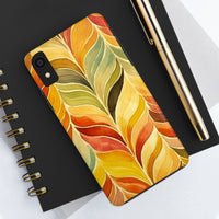 Wild Fall Autumn Tough Phone Cases! Fall Vibes!