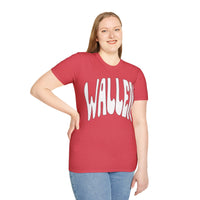 Wallen Groovy Unisex Graphic Tees! Summer Vibes! All New Heather Colors!!! Free Shipping!!!