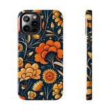 Autumn Bouquet Fall Vibes Tough Phone Cases!