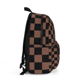 Chocolate and Black Pink Longhorn Backpack! Check Out My Matching Weekender Bag! Free Shipping!!!
