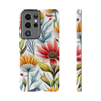 Wildflowers Phone Cases! New!!! Over 40 Phone Sizes To Choose From! Free Shipping!!!