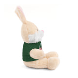 Peace Symbol Stuffed Animals! 6 Different Animals to Choose From! Free Shipping!