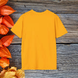 Mama Jacko lantern Unisex Graphic Tees! All New Heather Colors!!! Free Shipping!!! Halloween!