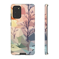 Cammo Pastel Rainbow Forest Print Phone Cases! New!!! Over 40 Phone Sizes To Choose From! Free Shipping!!!