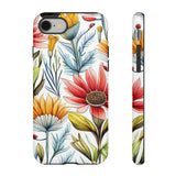 Wildflowers Phone Cases! New!!! Over 40 Phone Sizes To Choose From! Free Shipping!!!