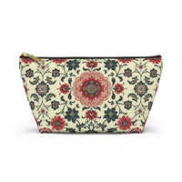 Destiny Pink Floral Travel Accessory Pouch, Check Out My Matching Weekender Bag! Free Shipping!!!