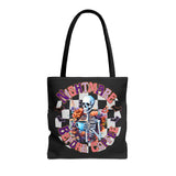 Nightmare Before Coffee Funny Halloween Fall Vibes Tote Bag!