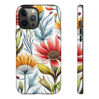 Wildflowers Phone Cases! New!!! Over 40 Phone Sizes To Choose From! Free Shipping!!!