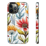 Wildflowers Phone Cases! New!!! Over 40 Phone Sizes To Choose From! Free Shipping!!!