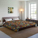 Daphne, Boho Quilt Comforter! Super Soft! Free Shipping!! Mix and Match for That Boho Vibe!