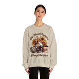 The Most Wonderful Time of The Year Football Season Fall Vibes Unisex Heavy Blend Crewneck Sweatshirt!