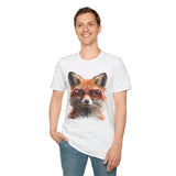 Retro Fox Sunglasses Valentines Day T-Shirt! Valentines Day! Spring Vibes! Graphic Tees!