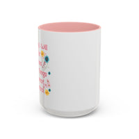 Today I Will Not Stress Over Things I Cannot Control Mug 11oz 15oz