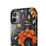 Autumn Bouquet Fall Vibes Tough Phone Cases!