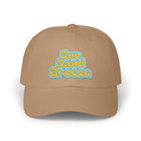 Embroidered Dad Cap - Sun Sand Breeze