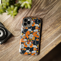 Feeling Navy Fall Vibes Tough Phone Cases!