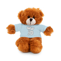 W.W.J.D Stuffed Animals! 6 Different Animals to Choose From! Free Shipping!