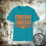 Pumpkin Pumpkin Pumpkin Halloween Fall Vibes Unisex Graphic Tees! Thanksgiving!