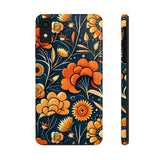 Autumn Bouquet Fall Vibes Tough Phone Cases!